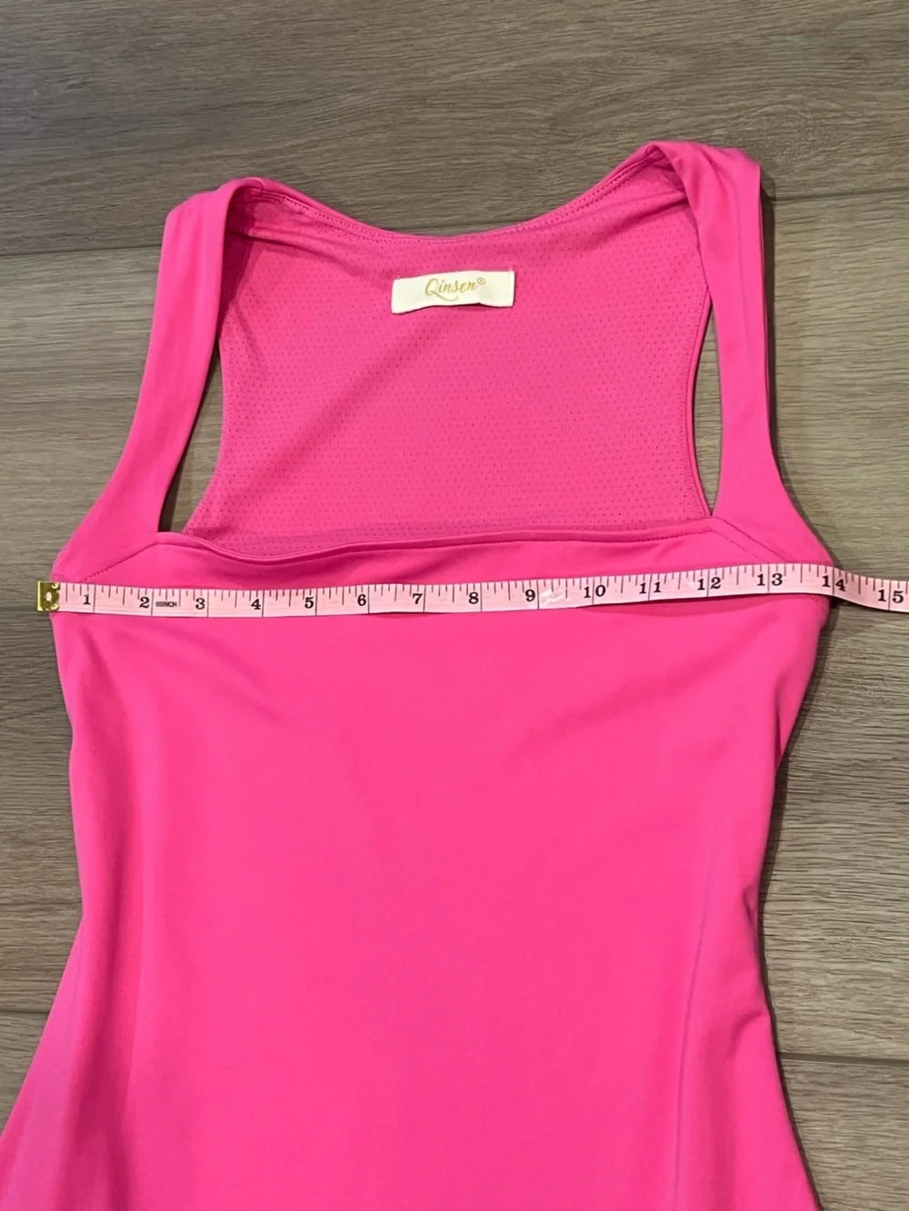 Qinsen bright pink